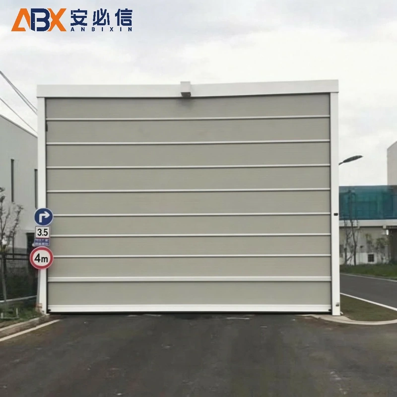 惠州背带堆积门