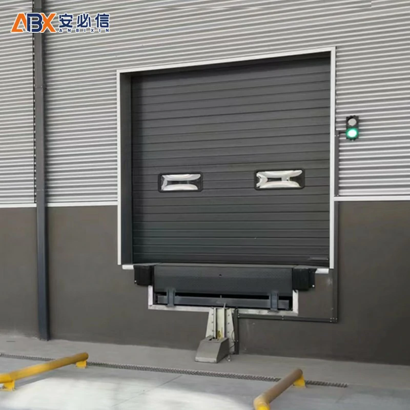 惠州钢质提升门